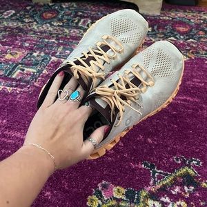 On Cloud Tennis Shoes